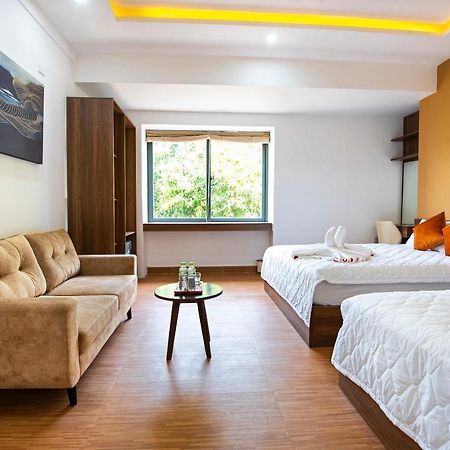 Valentino Homestay Хуе Екстериор снимка