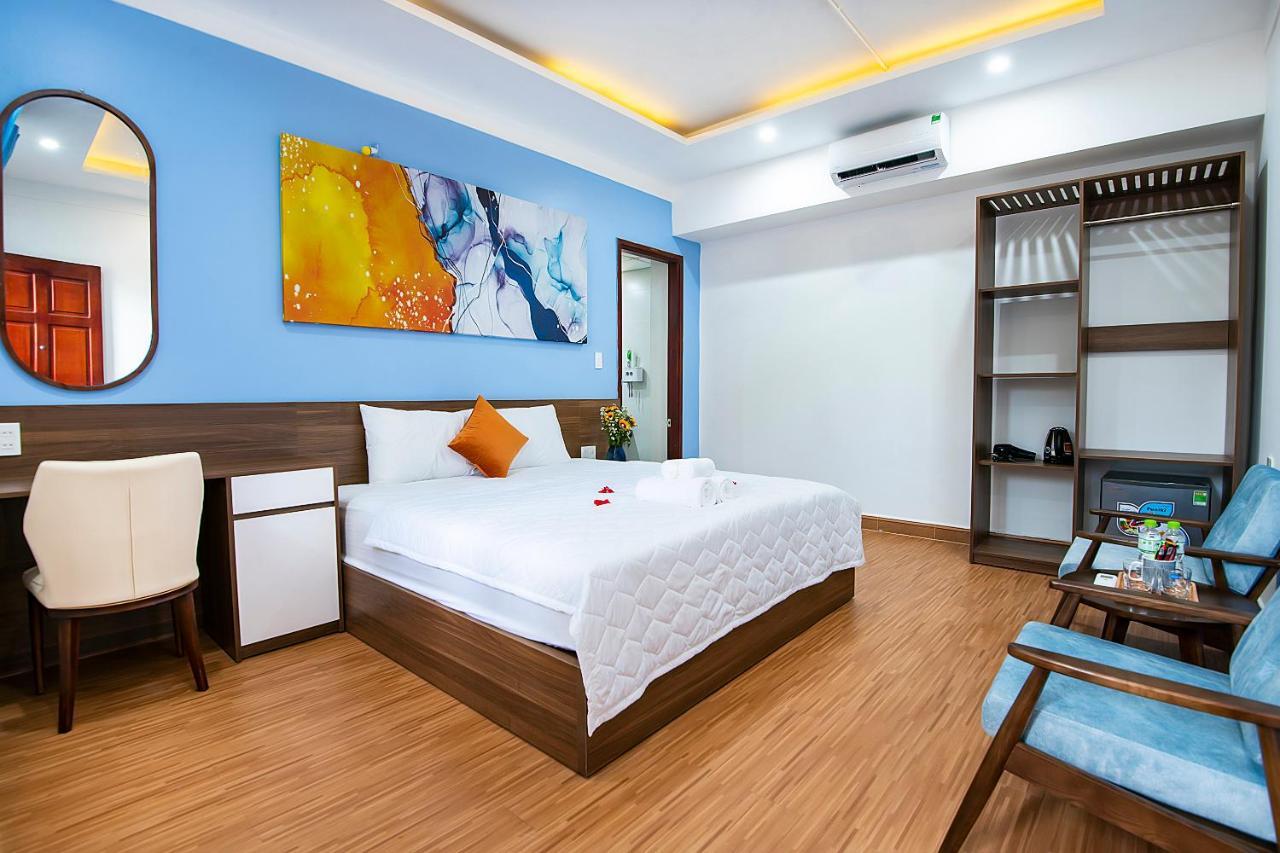Valentino Homestay Хуе Екстериор снимка