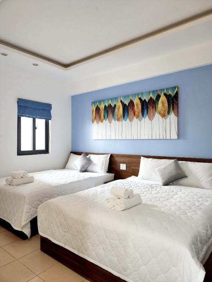 Valentino Homestay Хуе Екстериор снимка