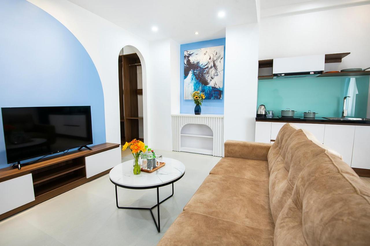 Valentino Homestay Хуе Екстериор снимка