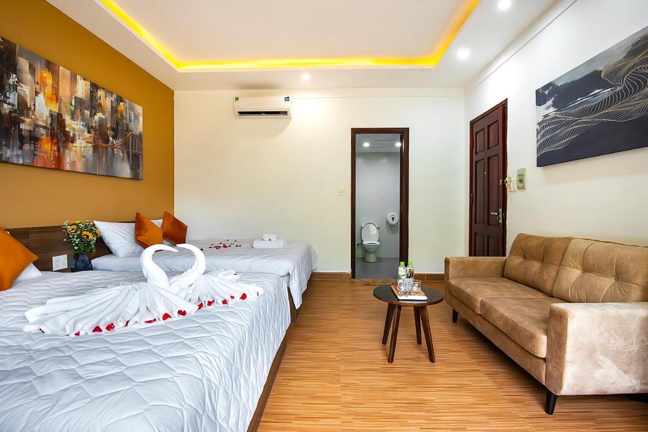Valentino Homestay Хуе Екстериор снимка