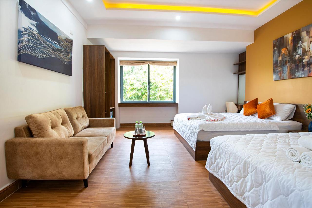 Valentino Homestay Хуе Екстериор снимка