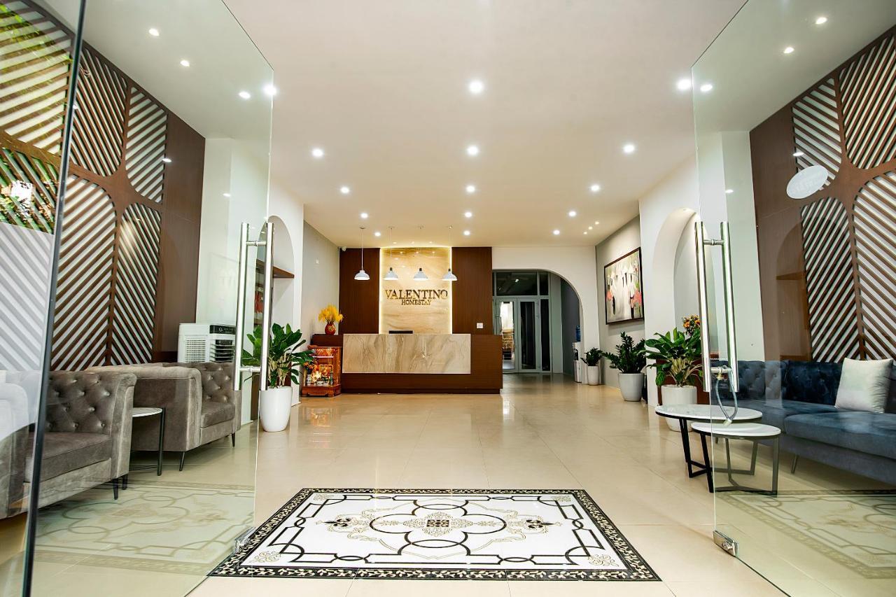 Valentino Homestay Хуе Екстериор снимка